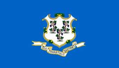 connecticut marinas flying connecticut flag